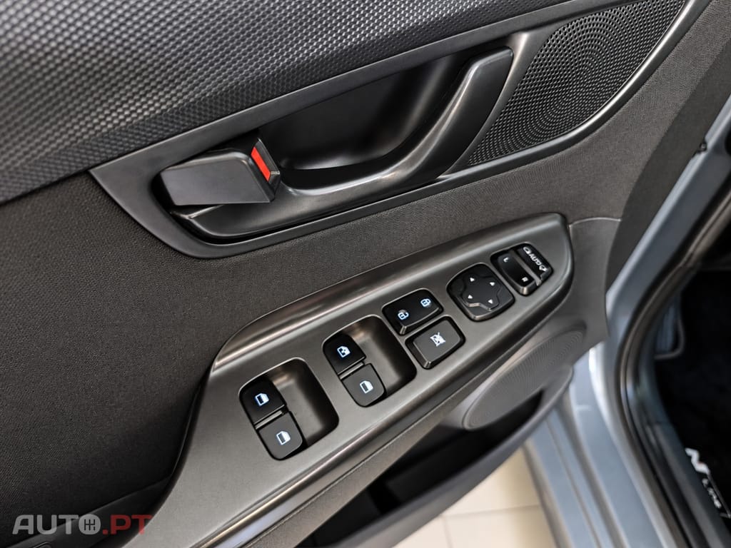 Hyundai Kauai 1.0 T-GDi N-Line