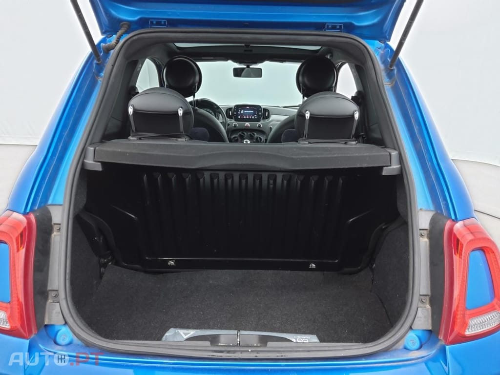 Fiat 500 1.2 S
