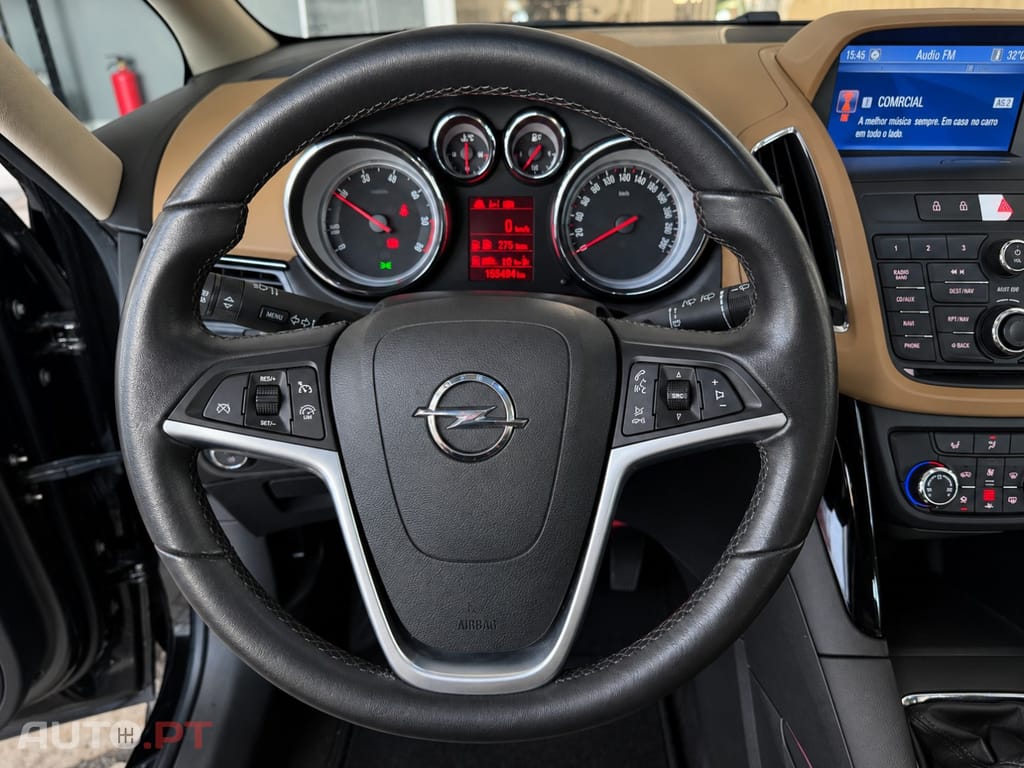 Opel Zafira 1.6 D S&S Business Innovation