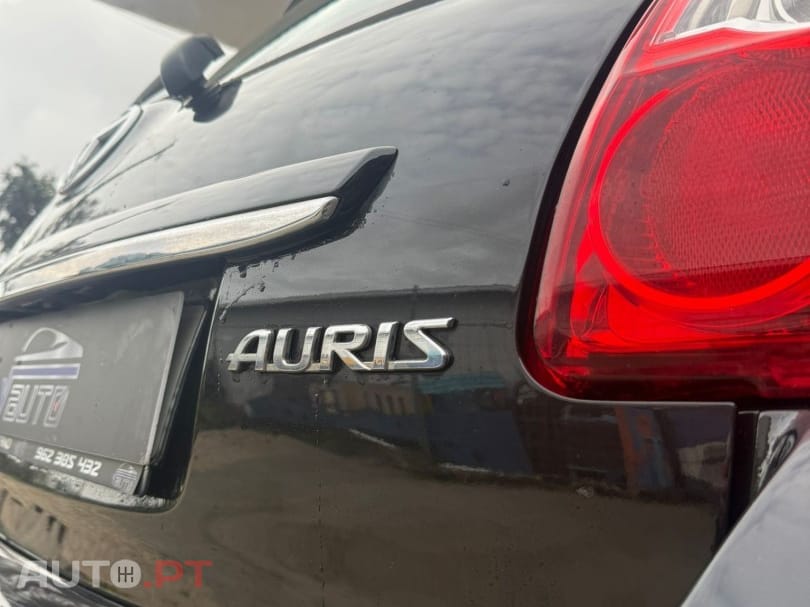 Toyota Auris 1.4 D-4D AC