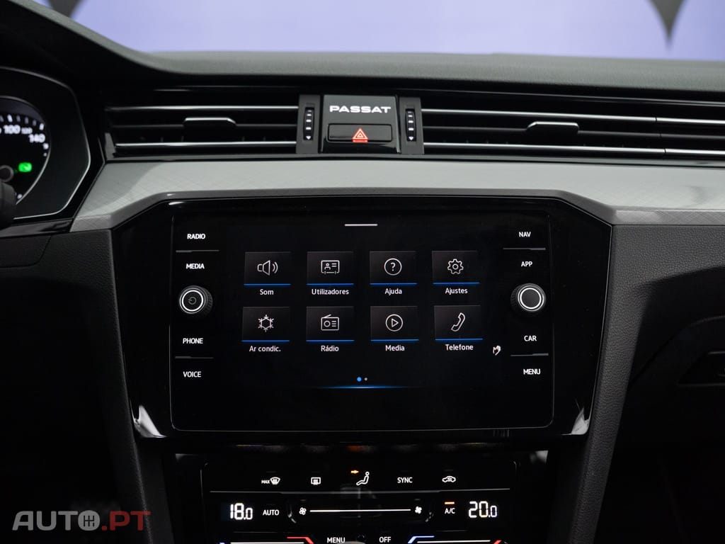 Volkswagen Passat Variant 2.0 TDi Business DSG