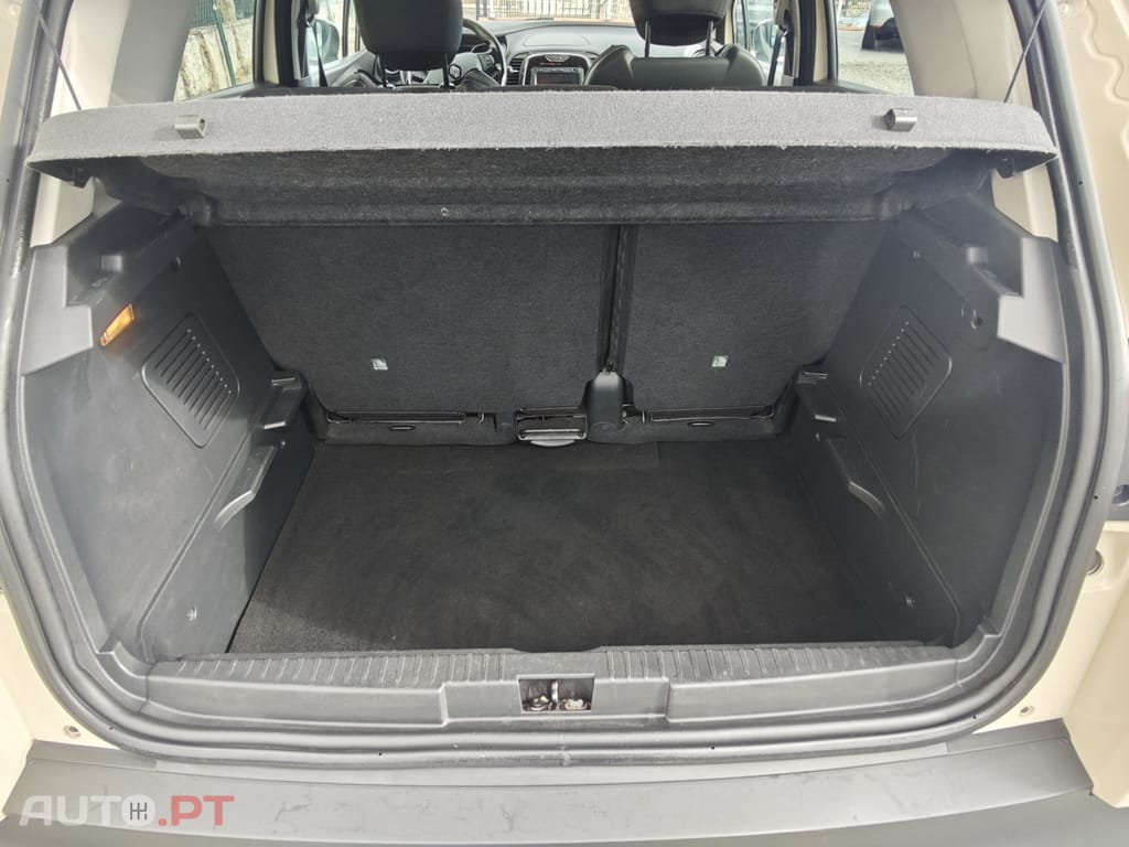 Renault Captur 0.9 TCE Exclusive