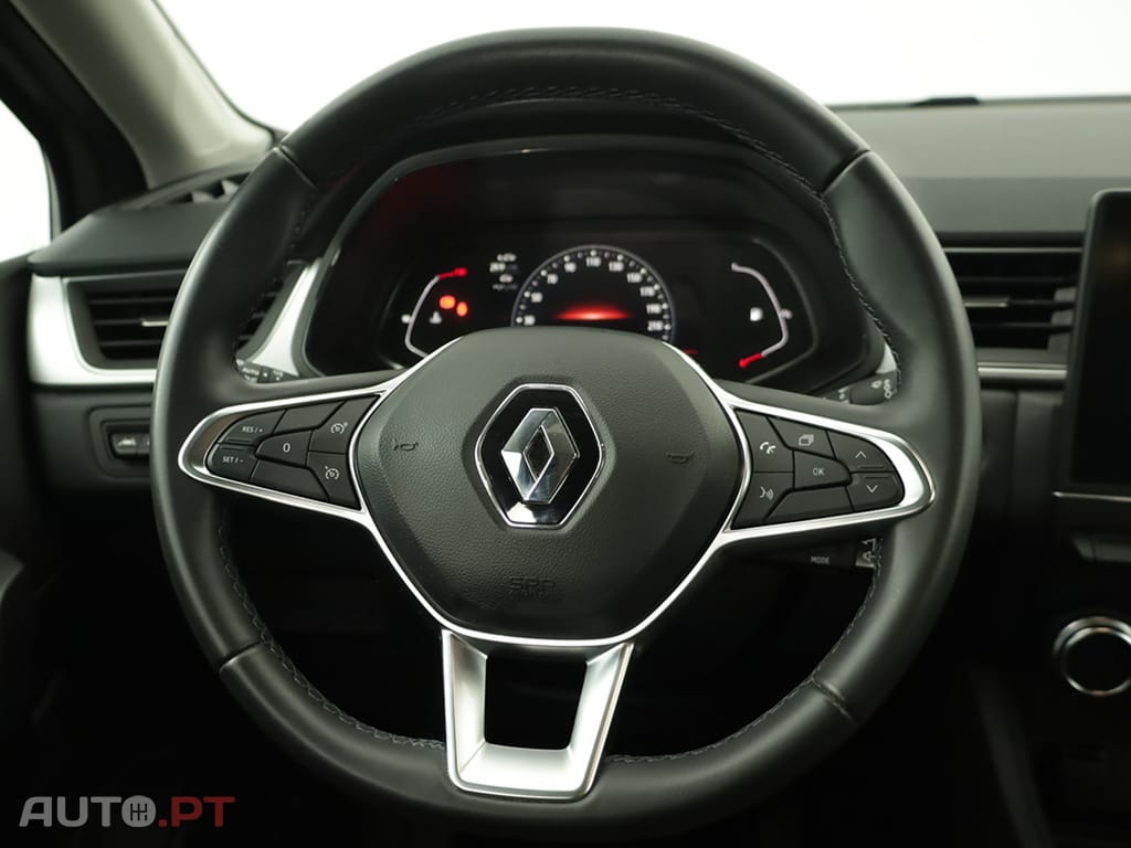 Renault Captur Captur 1.0 TCe Techno Bi-Fuel
