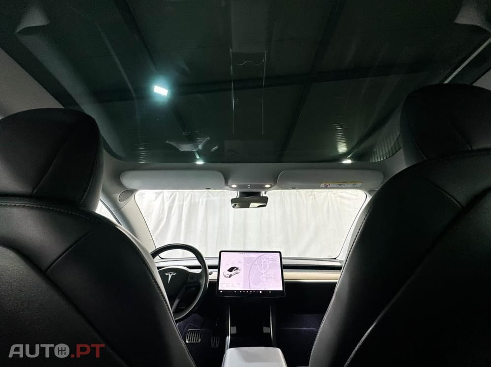 Tesla Model 3 Long-Range Dual Motor AWD