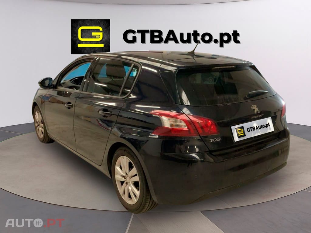 Peugeot 308 1.2 PureTech EAT6