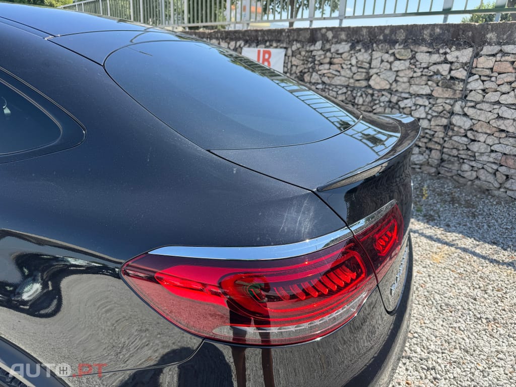 Mercedes-Benz GLC 300 de 4Matic