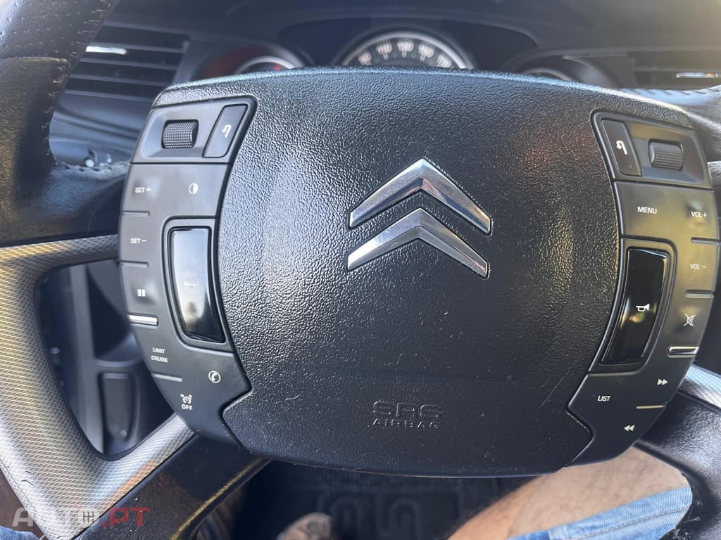 Citroen C5 1.6 HDI