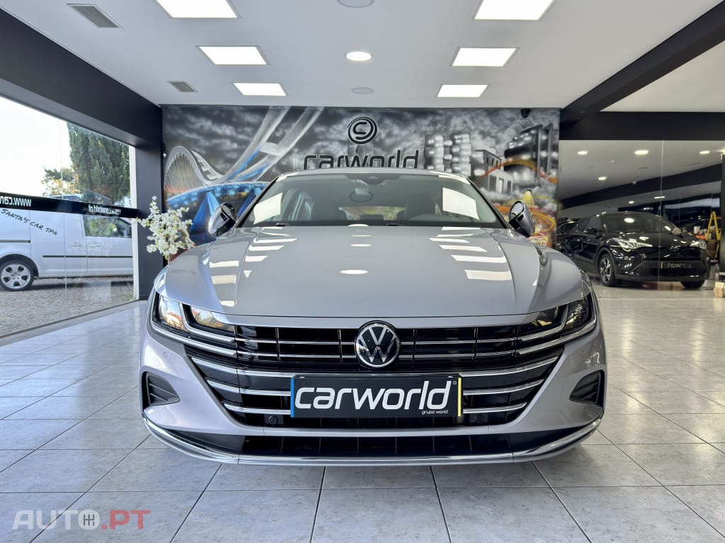 Volkswagen Arteon Shooting Brake 1.4 TSI eHybrid Elegance