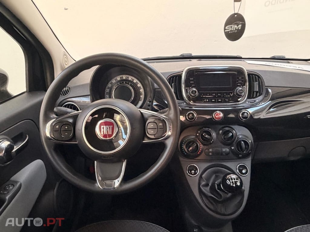 Fiat 500 POP