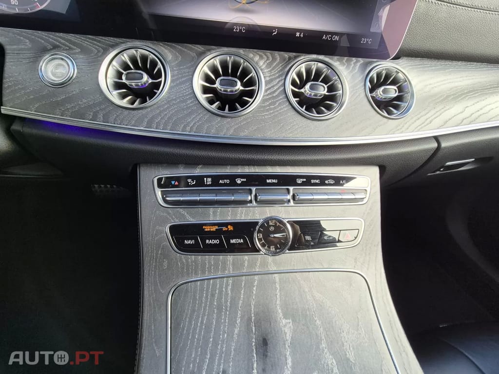 Mercedes-Benz CLS 300 d 9G-TRONIC AMG Line