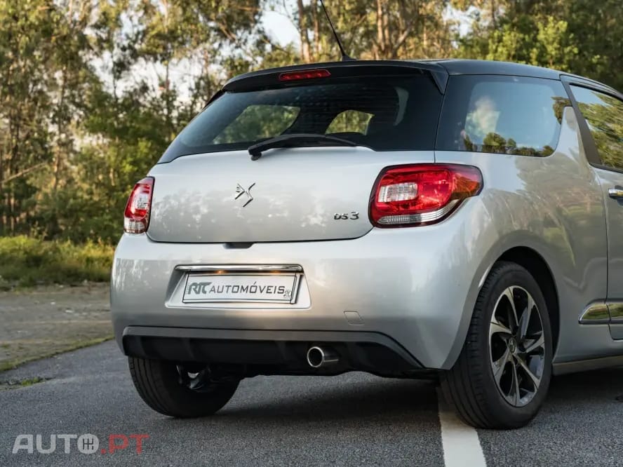 DS DS3 1.2 PureTech Chic