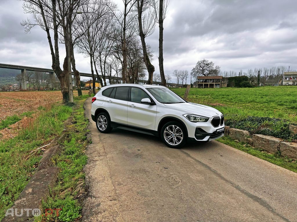 BMW X1 16 d sDrive Auto