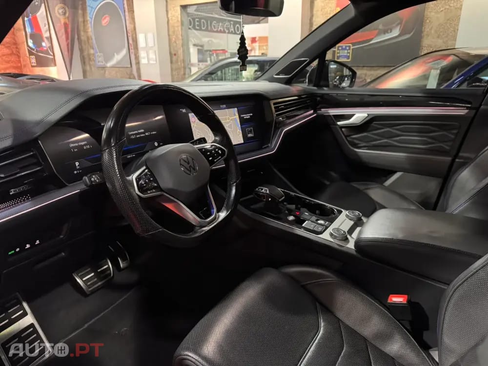 Volkswagen Touareg 3.0 TSI e-Hybrid R