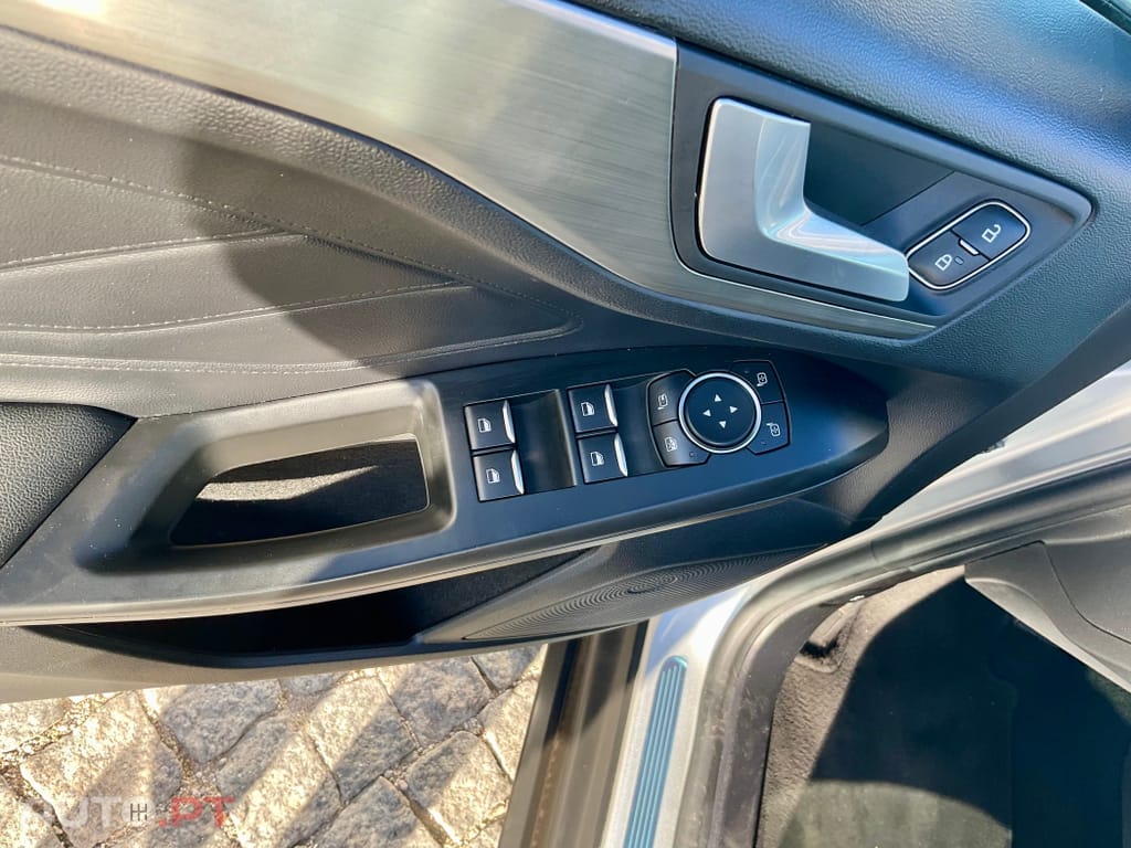Ford Focus SW 1.5 TDCi EcoBlue Titanium Aut.