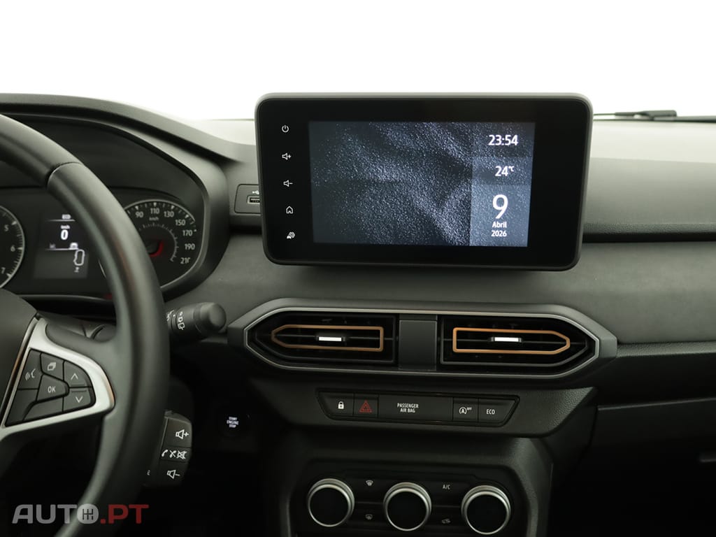 Dacia Sandero Sandero 1.0 ECO-G Stepway Extreme + Up&Go Bi-Fuel