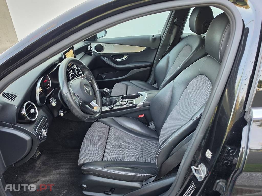 Mercedes-Benz C 180 (BlueTEC) d Station