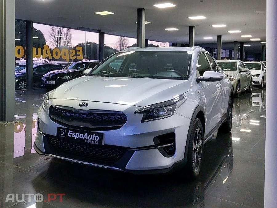Kia Xceed 1.6 GDi PHEV First Edition