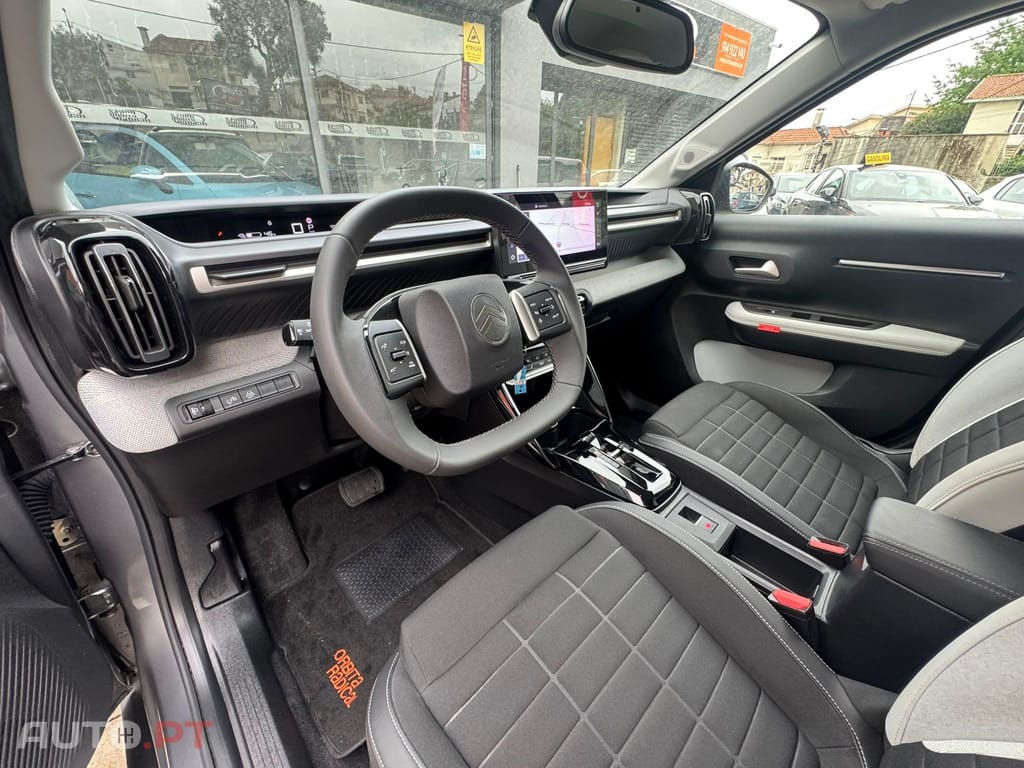 Citroen e-C3 44 kWh Autonomia Conforto Business