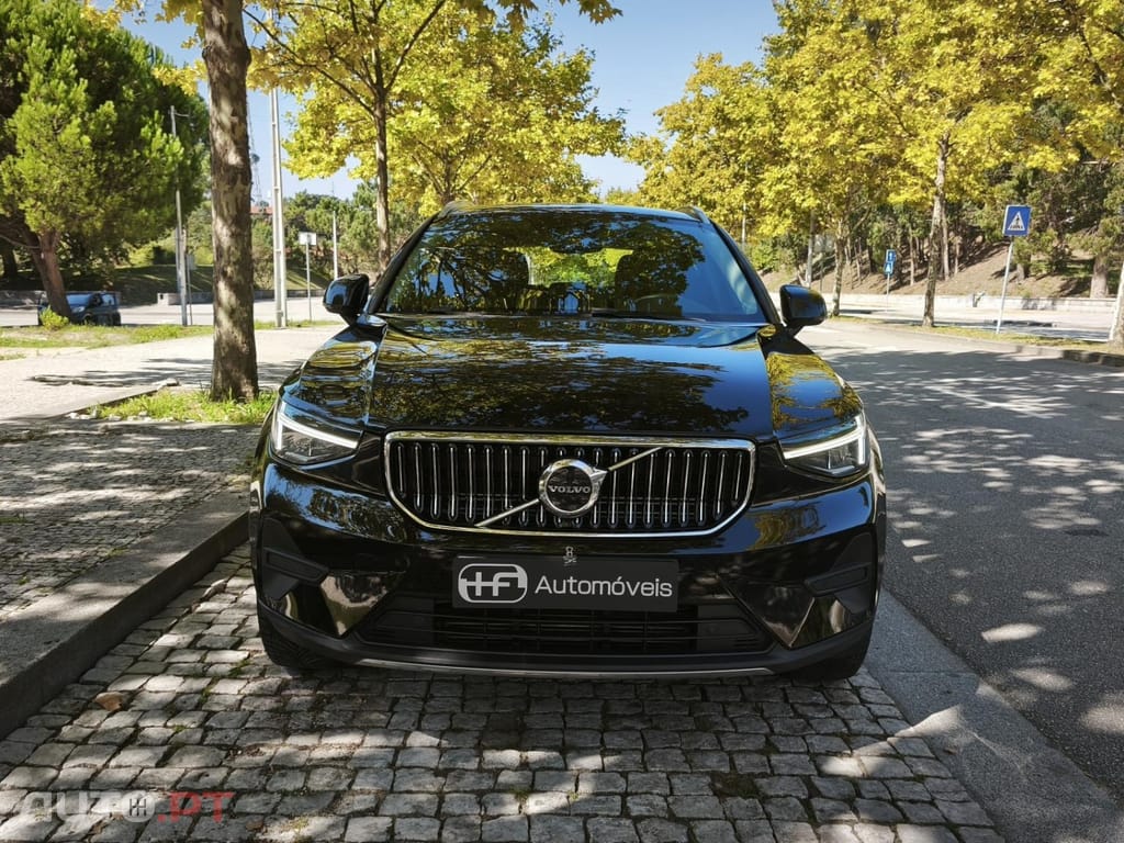 Volvo XC40 1.5 T4 PHEV Inscription Expression