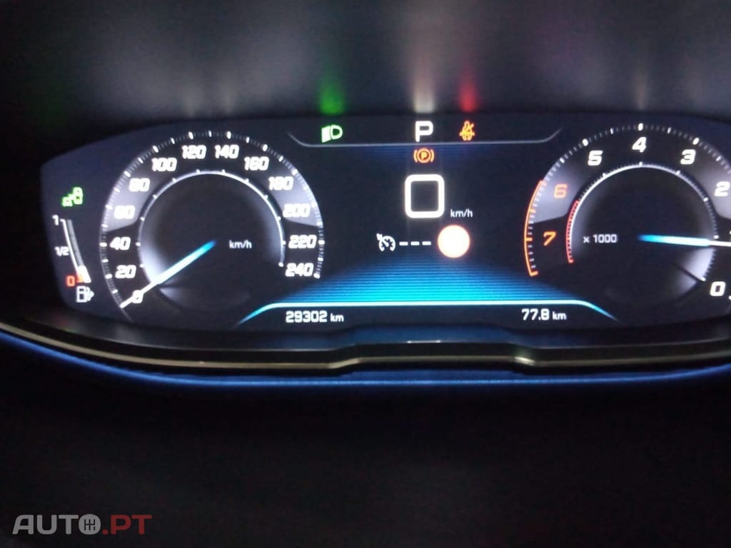 Peugeot 3008 1.2 PureTech Allure