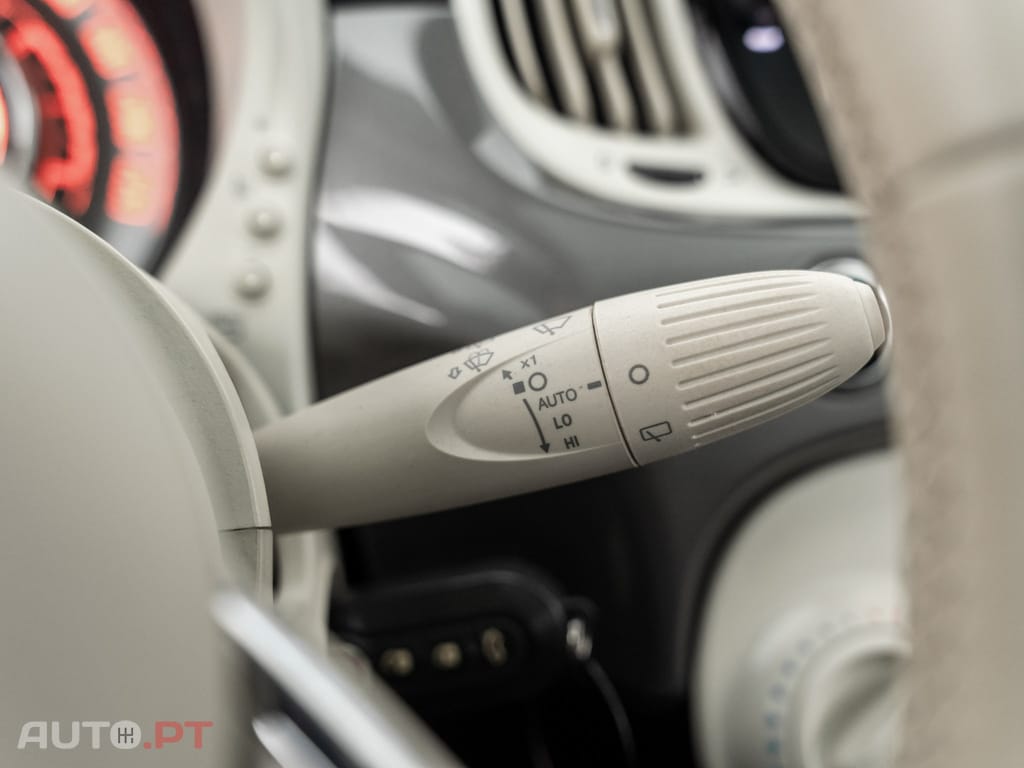 Fiat 500 1.2 Lounge MTA