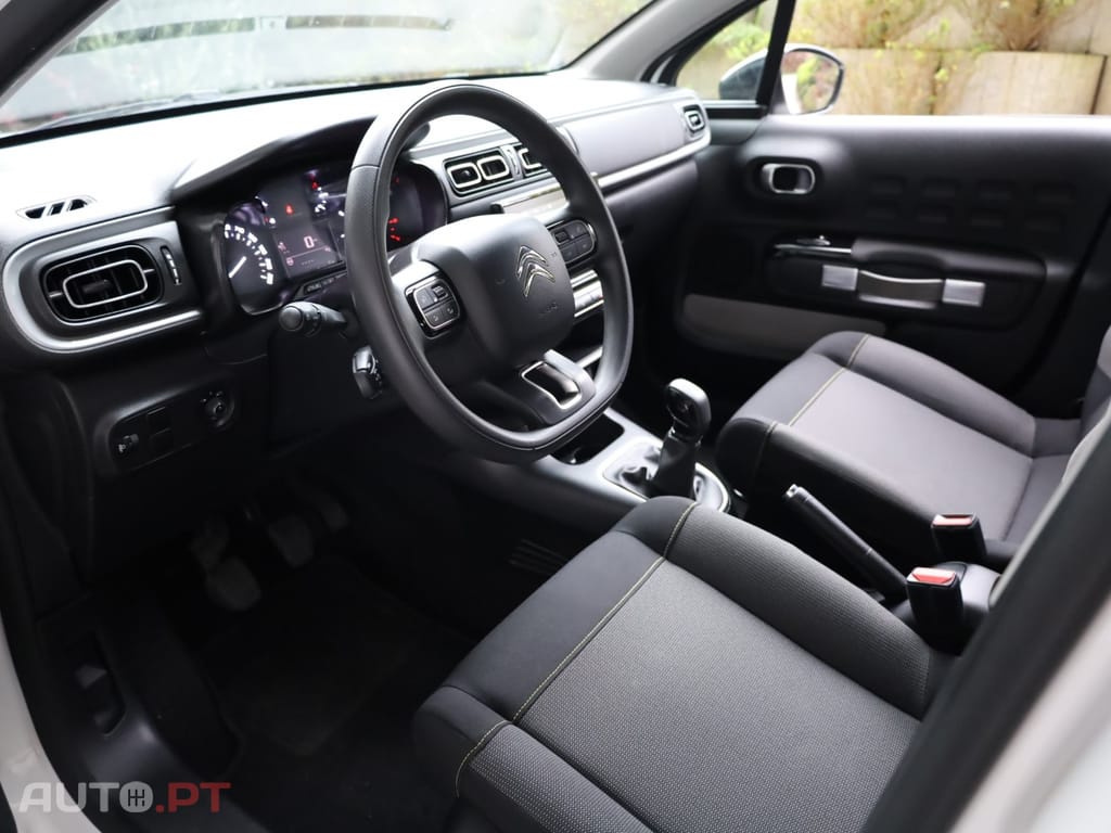 Citroen C3 1.2 PureTech C-Series