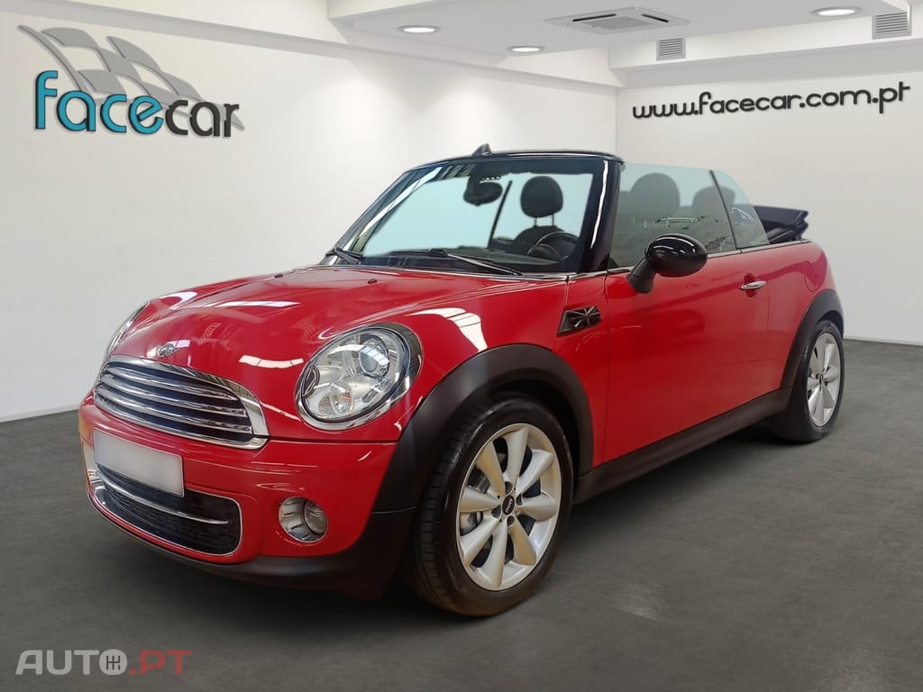 MINI Cabrio Cooper D