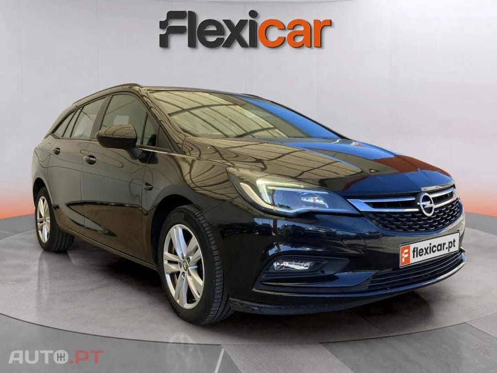 Opel Astra Sports Tourer 1.6 CDTI Business Edition S/S