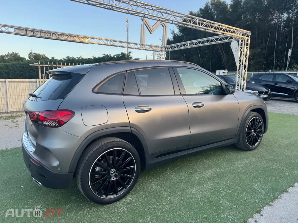 Mercedes-Benz GLA 250 e AMG Line