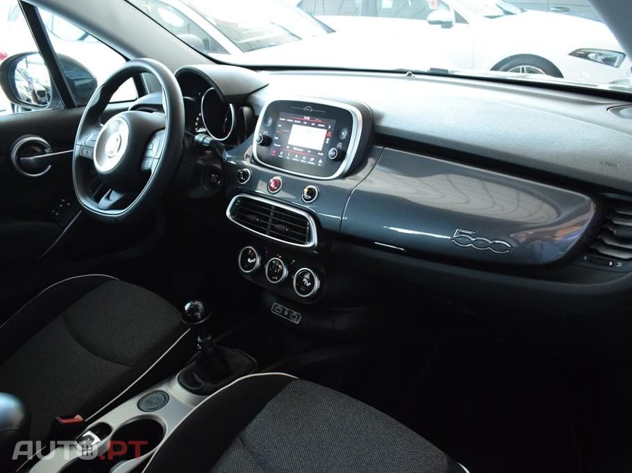 Fiat 500X 1.3 MJ Pop Star J17 S&S