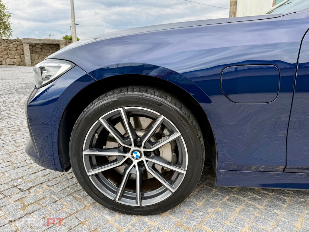 BMW 330 e Corporate Edition Auto