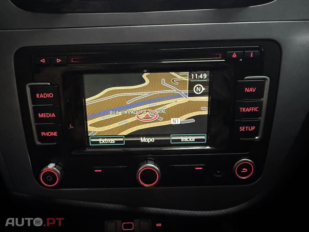 Seat Leon 1.6 TDI Ecomotive Copa Plus