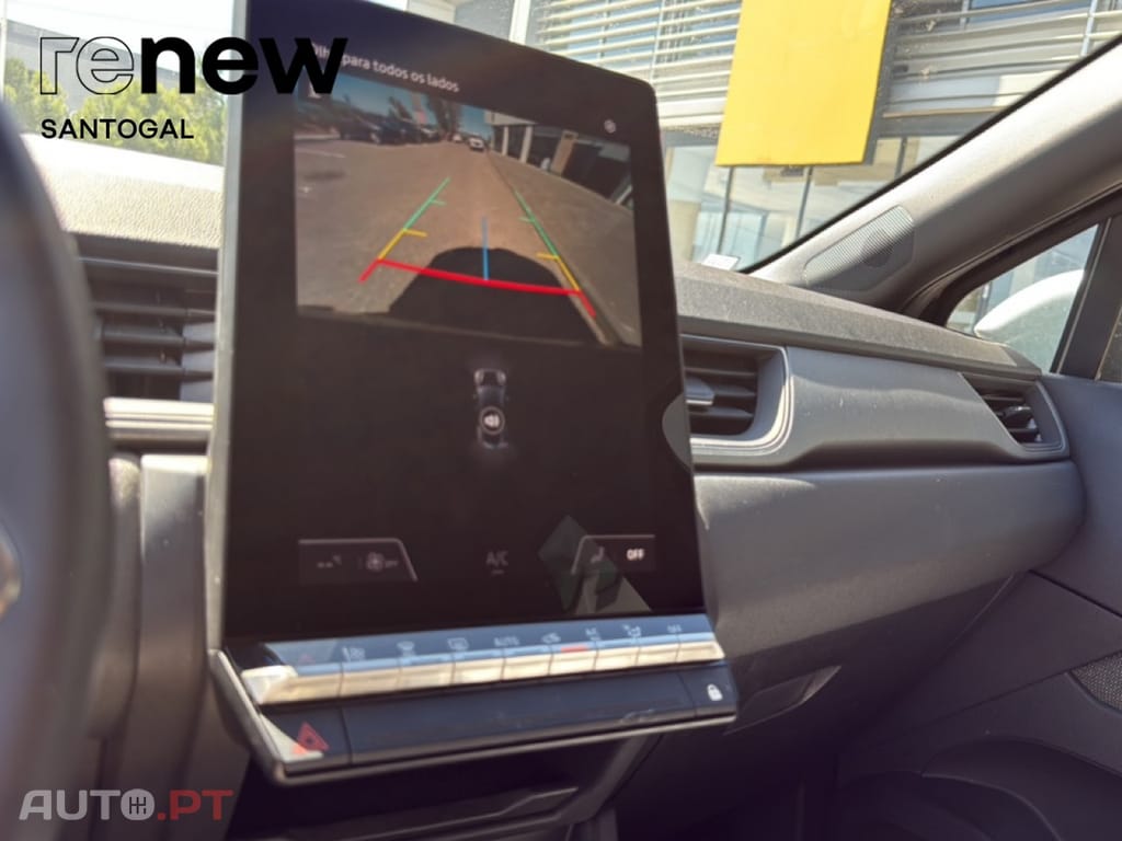 Renault Captur 1.0 Techno