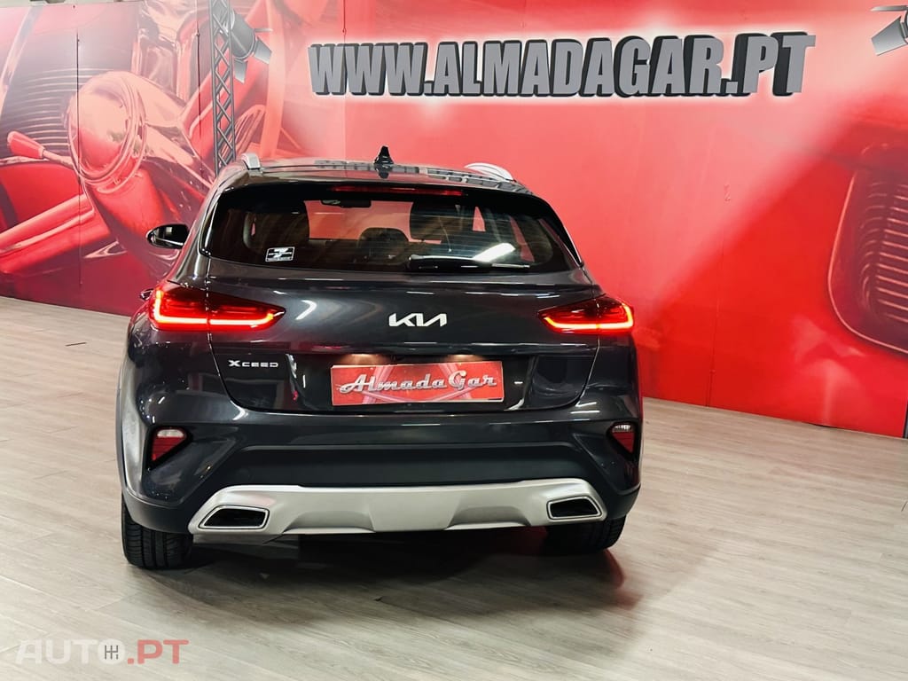 Kia Xceed 1.6 GDi PHEV First Edition
