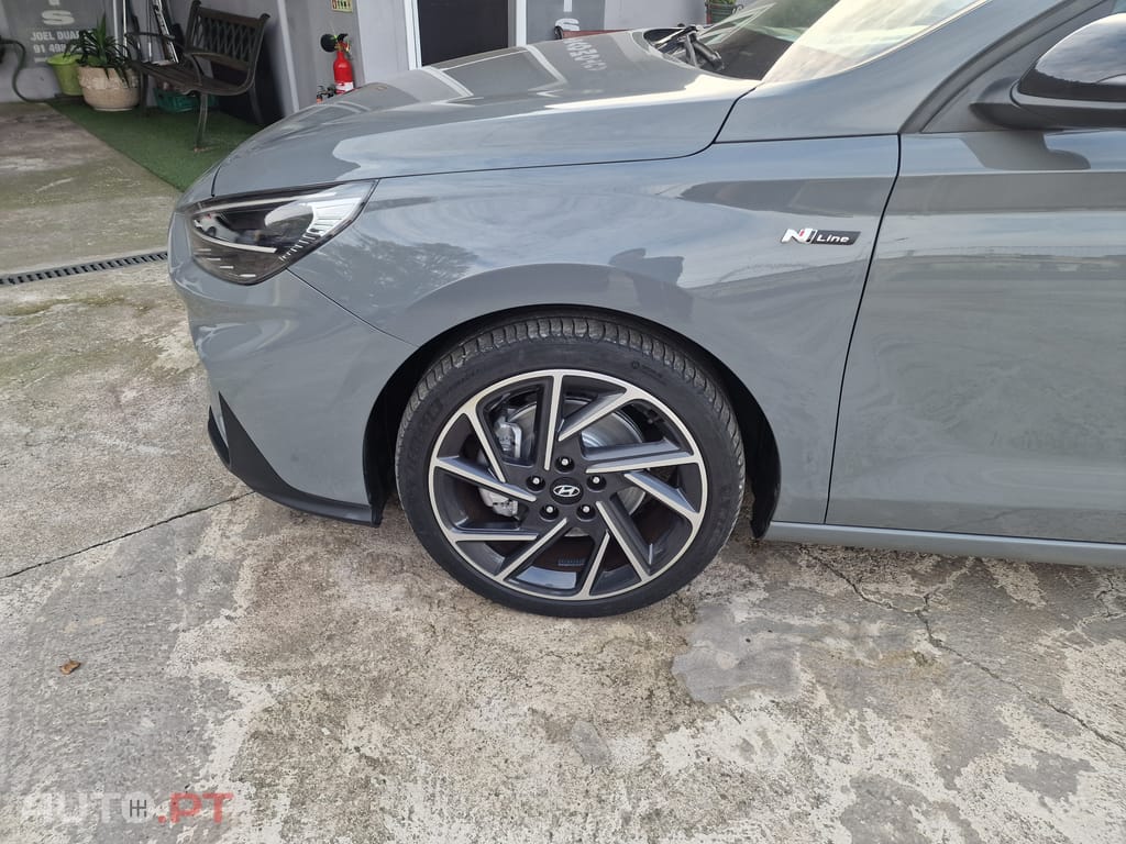 Hyundai i30 Sw 1.6CRDI 136cv Hybrid N-Line Nacional