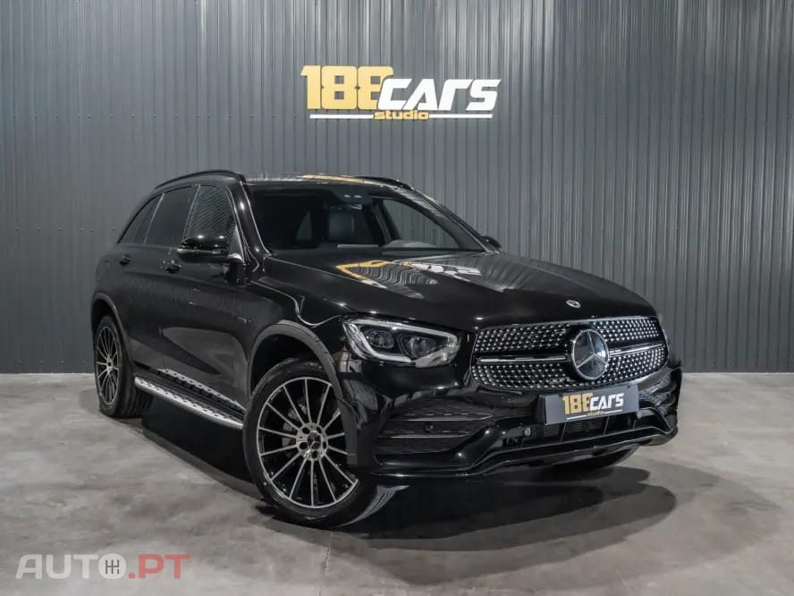 Mercedes-Benz GLC 300 e 4Matic
