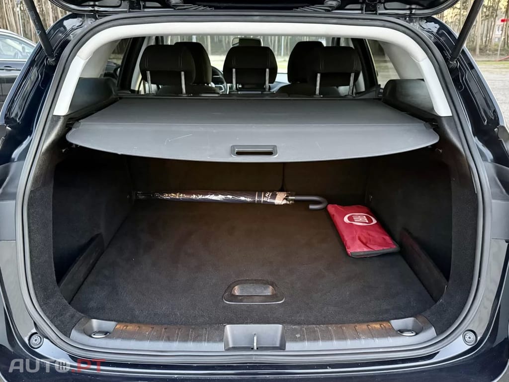 Fiat Tipo 1.3 M-Jet Lounge Tech