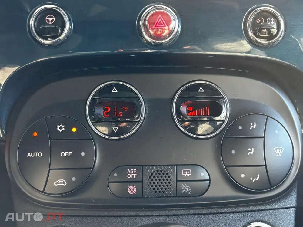 Fiat 500 1.0 Hybrid Dolcevita