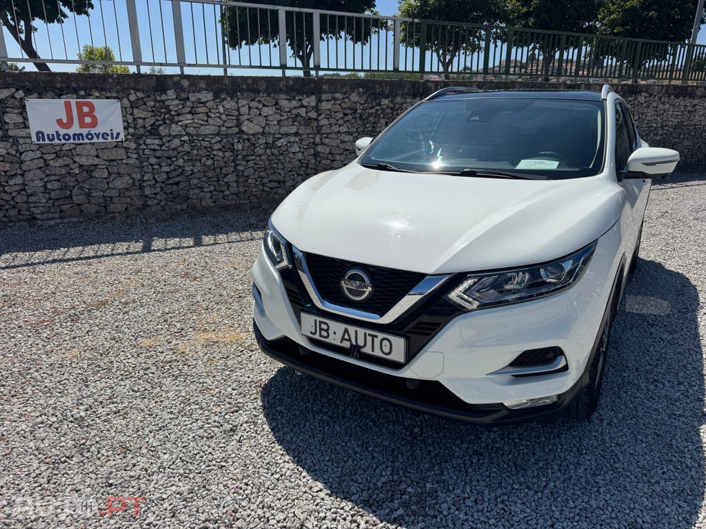 Nissan Qashqai 1.2 DIG-T N-Connecta