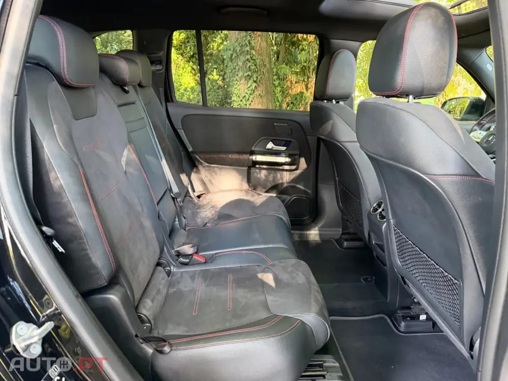 Mercedes-Benz EQB 350 4Matic AMG Line