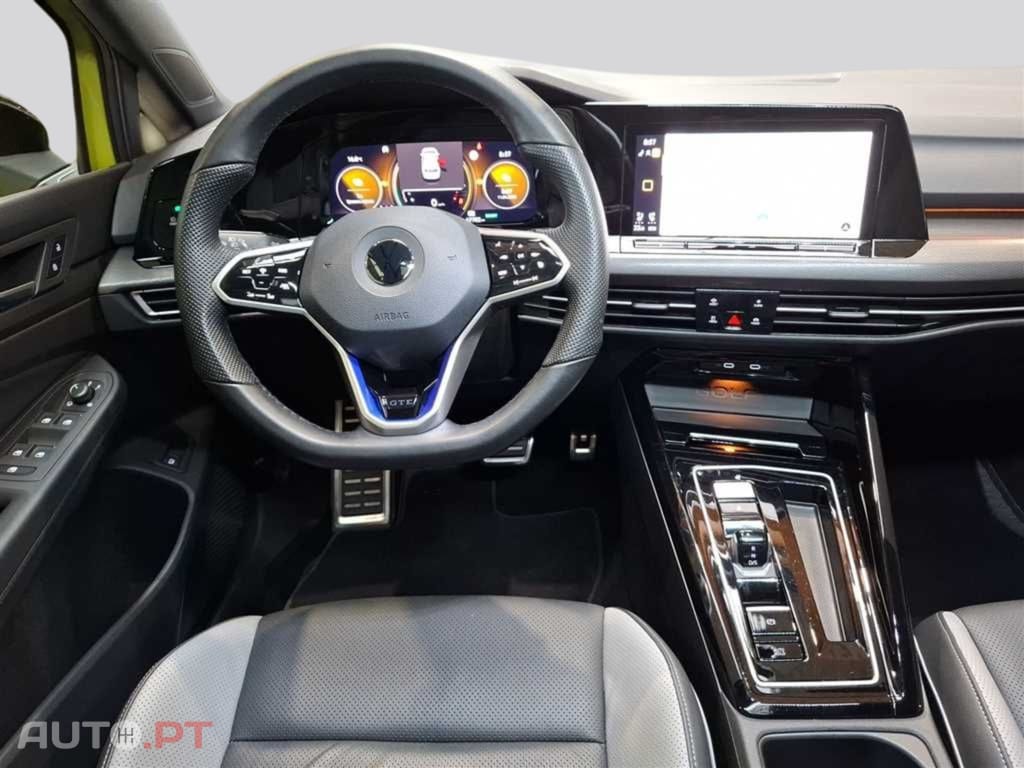 Volkswagen Golf I.V.A DEDUTIVEL GTE 1.4 eHybrid DSG 