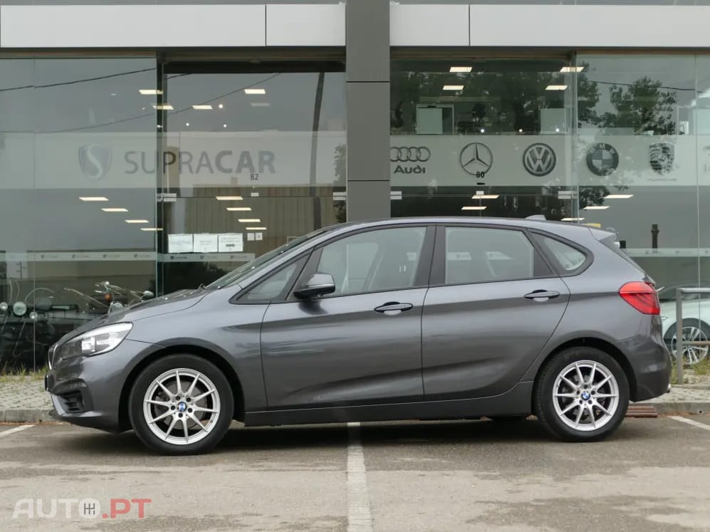 BMW 216 d Advantage Auto
