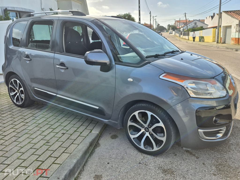 Citroen C3 Picasso Exclusive Airdream