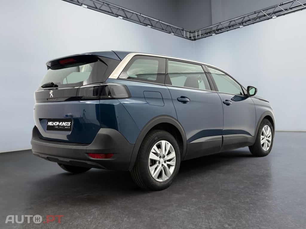Peugeot 5008 1.5 BlueHDi Active Pack EAT8
