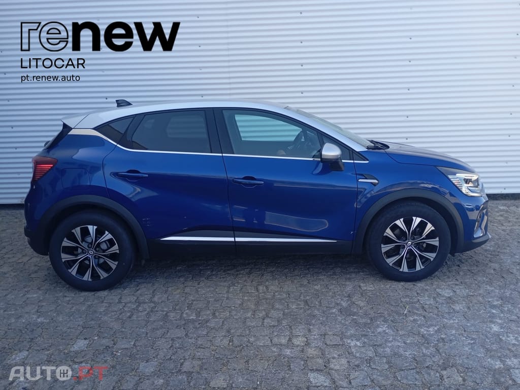 Renault Captur Techno
