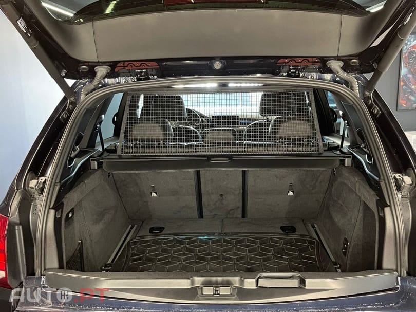 BMW X5 25 d sDrive