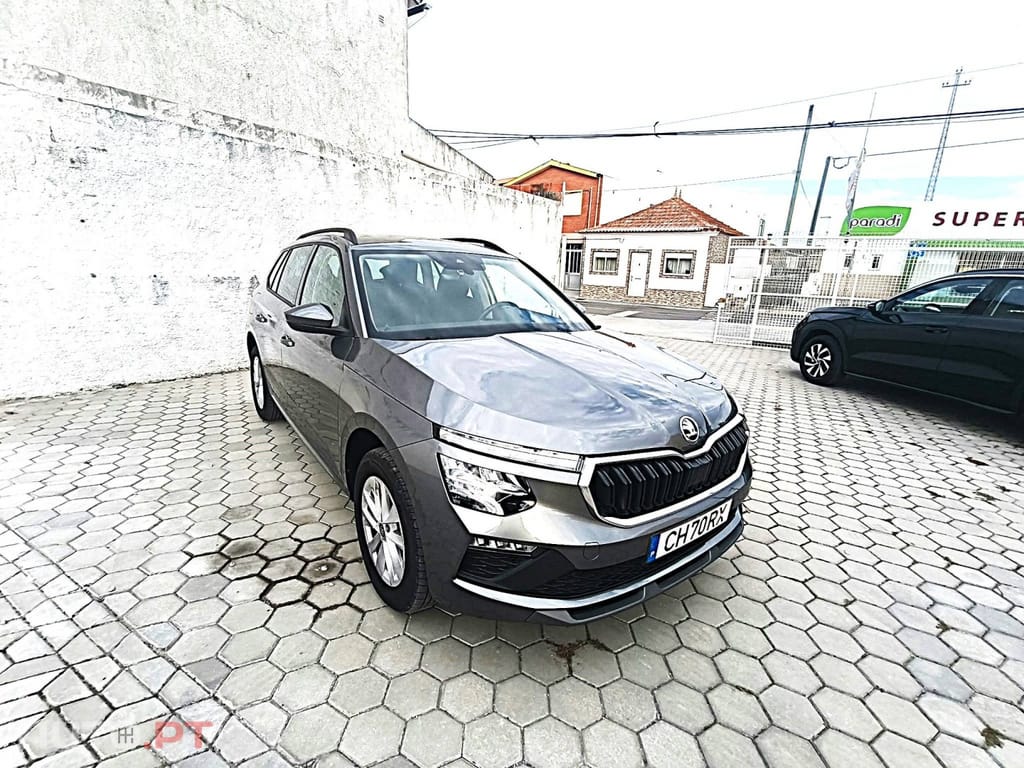 Skoda Kamiq 1.0 TSI Selection DSG