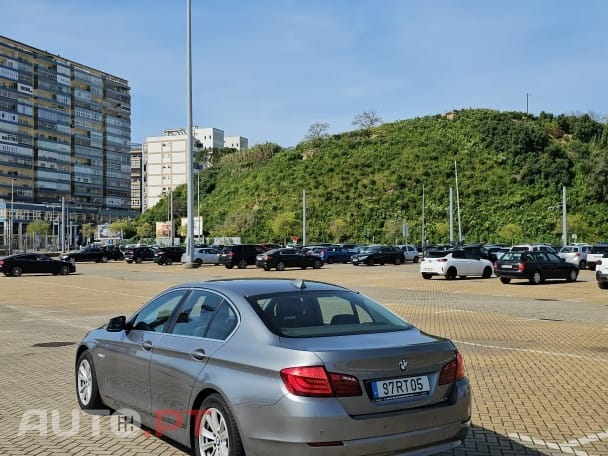 BMW 520 d