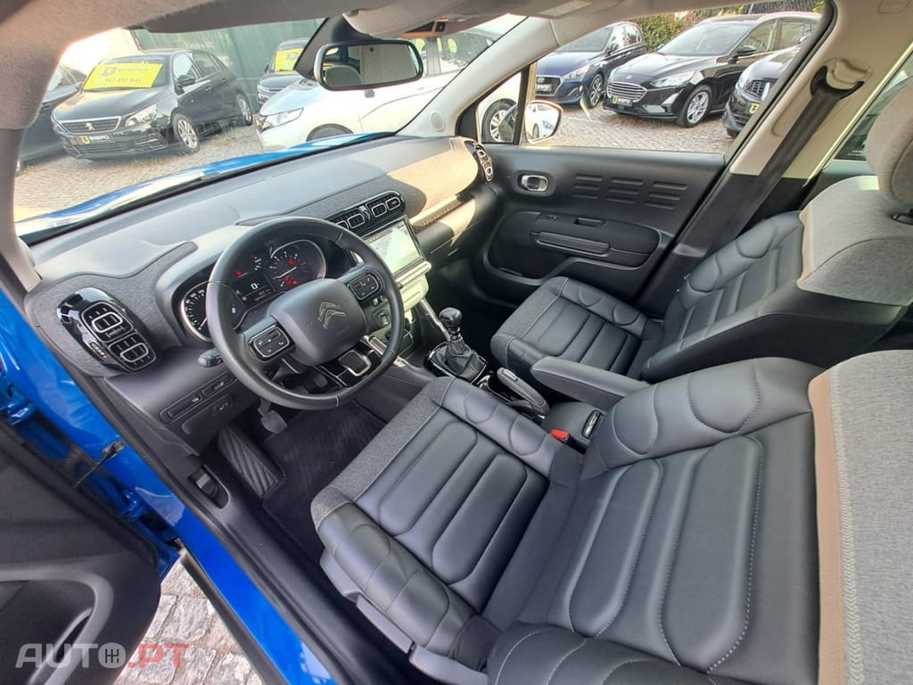 Citroen C3 Aircross 1.2 PureTech Shine Pack