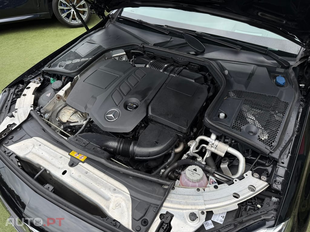 Mercedes-Benz C 300 de Edition